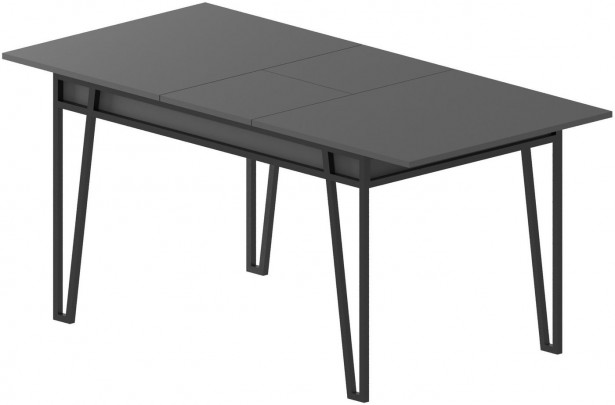Ruokapöytä Linento Furniture Pal, jatkettava, eri värejä