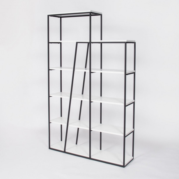 Huonekalusetti olohuoneeseen Linento Furniture Pal 1, valkoinen