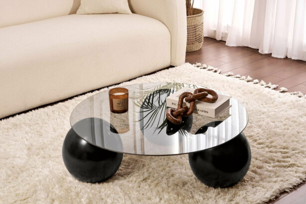 Sohvapöytä Linento Furniture Miro, 85cm, eri värejä