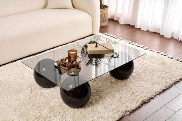 Sohvapöytä Linento Furniture Sera, 110x75cm, eri värejä