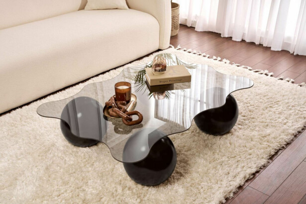 Sohvapöytä Linento Furniture Noxa, 120x80cm, eri värejä