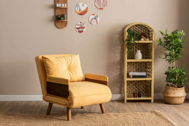 Vuodetuoli Linento Furniture Cosmo