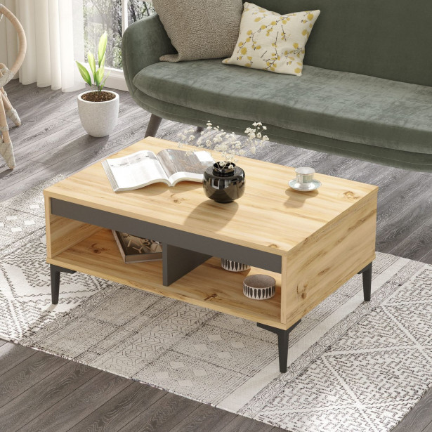 Sohvapöytä Linento Furniture AR2, eri värejä