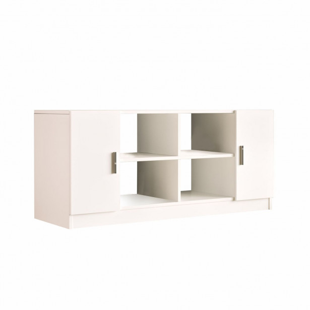 Säilytyskaluste Linento Furniture Vario F, valkoinen