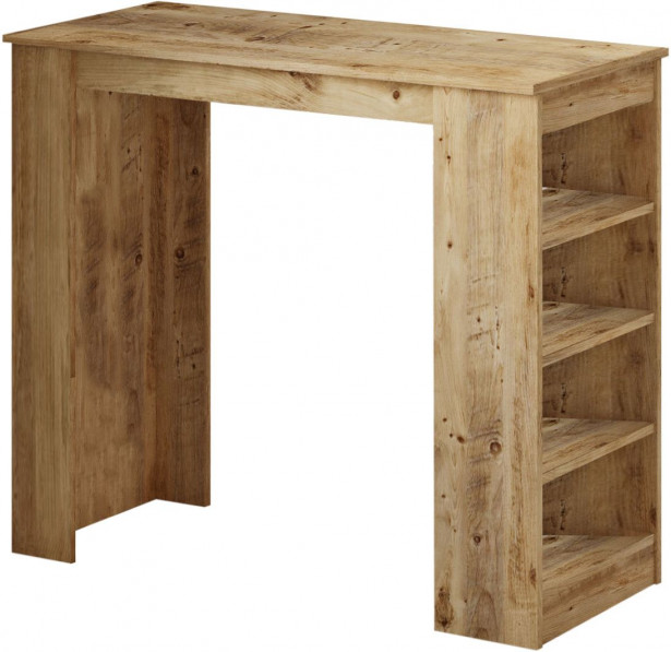 Baaripöytä Linento Furniture ST1 Pine, eri värejä