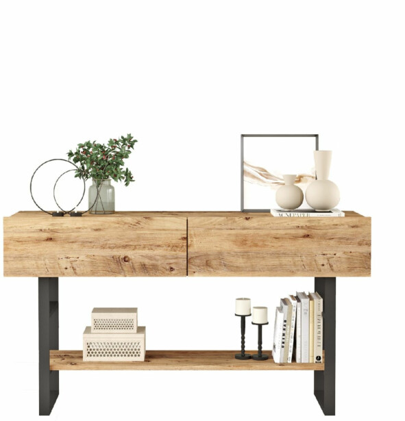 Sivupöytä Linento Furniture ML23-A Atlantic Pine
