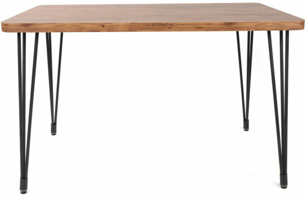 Ruokapöytä Linento Furniture Lagos, 120x70cm