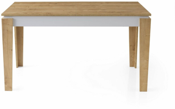 Jatkettava ruokapöytä Linento Furniture Cunda-298X, 140/175x80cm