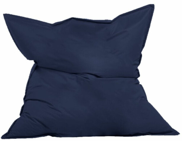 Säkkituoli ulos Linento Garden Giant Cushion 140x180cm, eri värejä