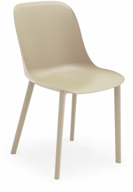 Tuoli Linento Garden Shell-P beige 2kpl/pkt