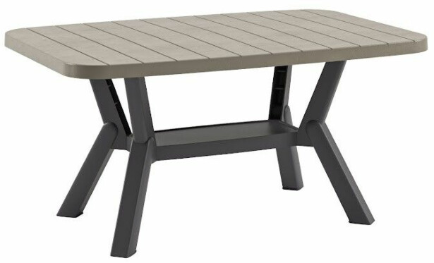 Sohvapöytä Linento Garden Silva beige/antrasiitti