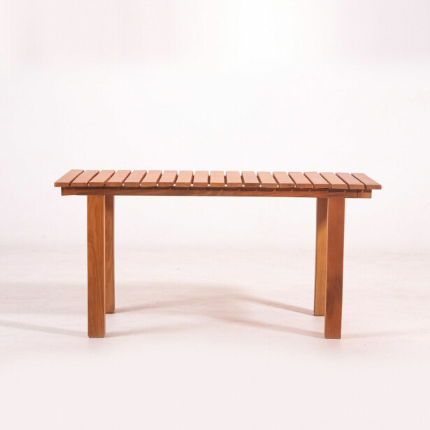 Garden Table Linento Garden MY013 Brown