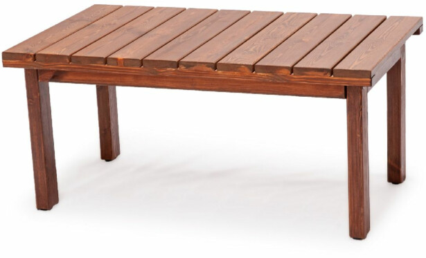 Garden Coffee Table Linento Garden Milan Walnut