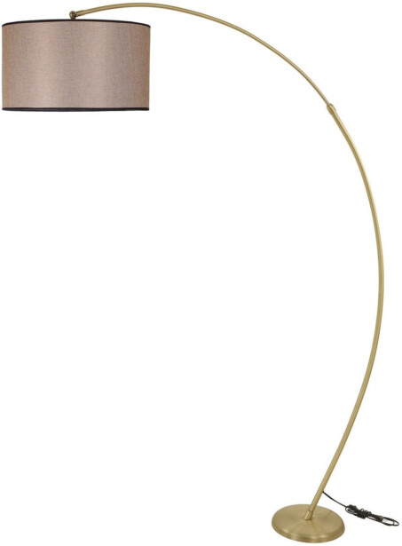 Lattiavalaisin Linento Lighting Misra, 85cm, beige