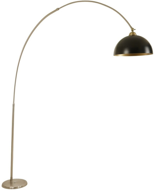 Lattiavalaisin Linento Lighting Deve, 155cm, musta