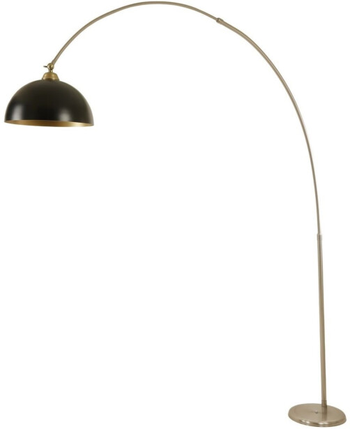 Lattiavalaisin Linento Lighting Deve, 155cm, musta