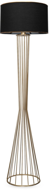 Lattiavalaisin Linento Lighting Fern, 155cm, eri värejä