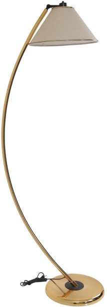 Lattiavalaisin Linento Lighting Gail, 170cm, kulta