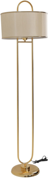 Lattiavalaisin Linento Lighting Elips, 170cm, kulta