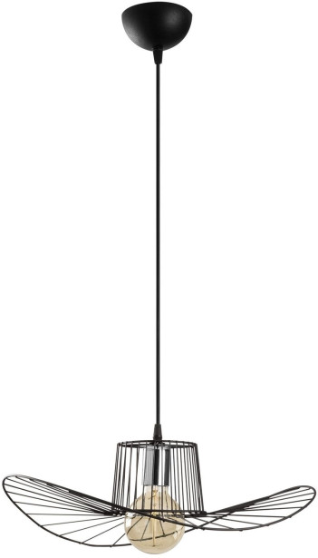 Kattovalaisin Linento Lighting Sombra, Ø50cm, musta