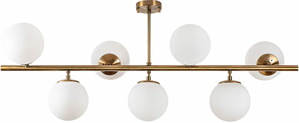 Kattovalaisin Linento Lighting Fazli, 7-osainen, eri värejä