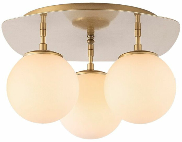Kattovalaisin Linento Lighting Well 11710, 37x44x25cm, kulta