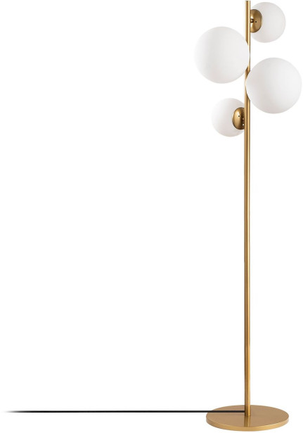 Lattiavalaisin Linento Lighting Fazli, 162cm, 4-osainen, eri värejä