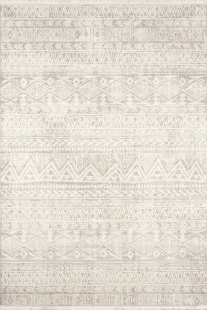 Matto Linento Leonita 2970 100x200cm beige/luonnonvalkoinen