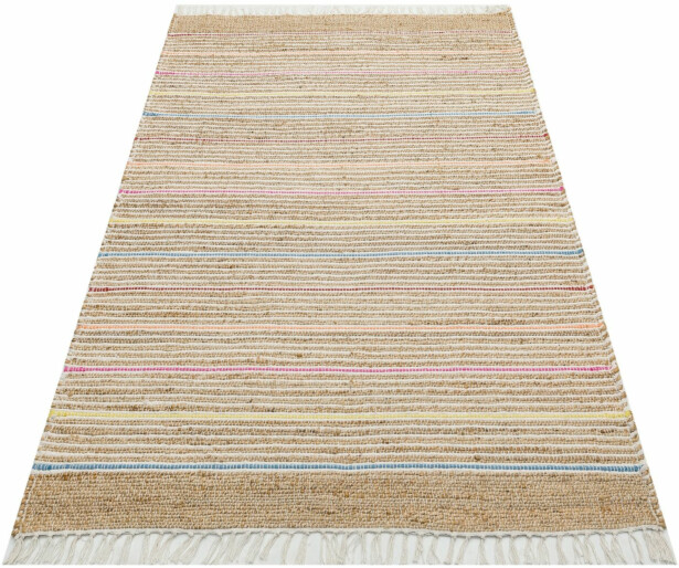 Juuttimatto Linento Echo 80x150cm beige