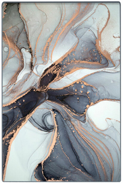 Käytävämatto Linento Misto 80x150cm harmaa