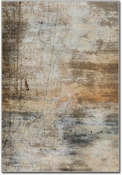 Käytävämatto Linento Feidi 80x140cm vaaleanruskea