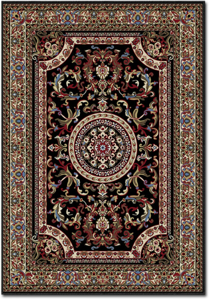 Matto Linento Medal 160x230cm punainen