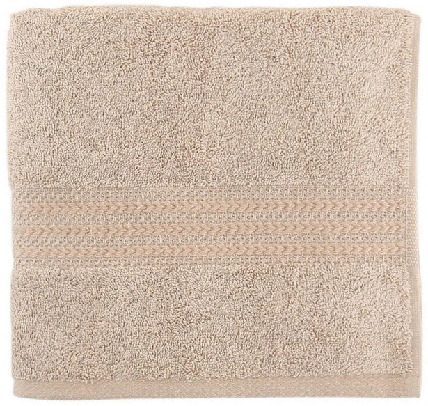 Käsipyyhe Linento, 30x50cm, beige