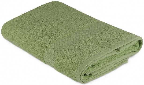 Pyyhe Linento, vihreä, eri kokoja