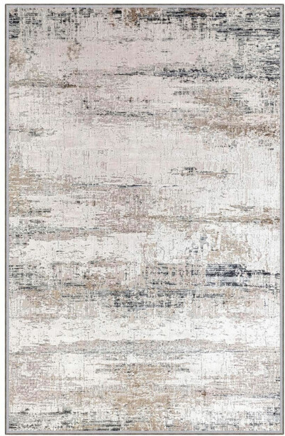 Käytävämatto Linento Eexfab 446 beige/harmaa, eri kokoja