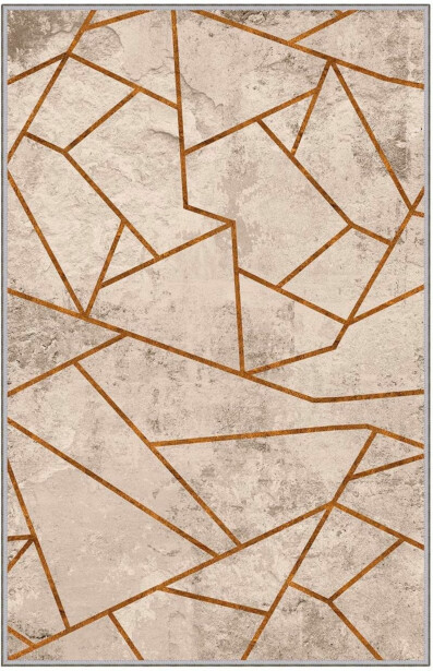 Matto Linento Ebenezer 160x230cm beige