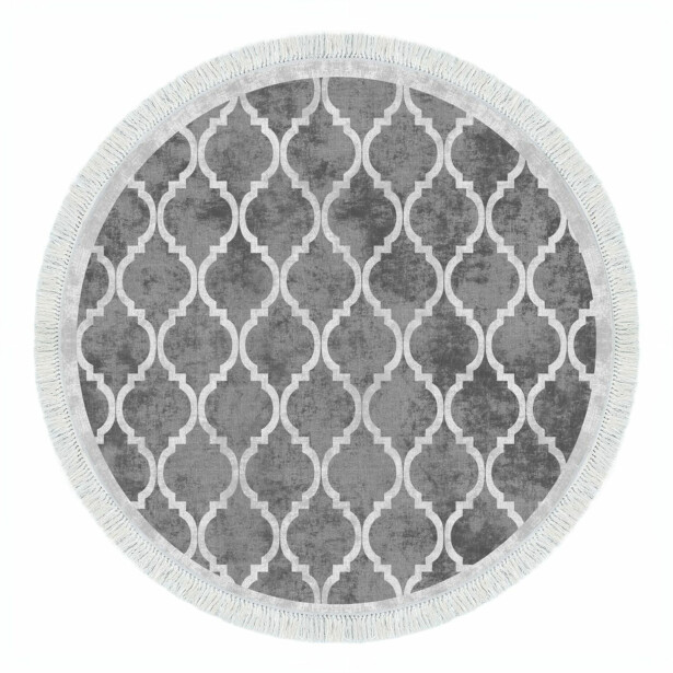 Pyöreä matto Linento Stroopwafel, eri vaihtoehtoja