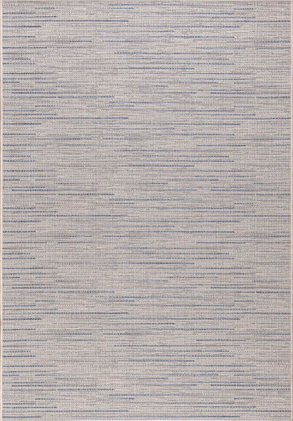 Matto Linento Icaria, 200x290cm, sinivalkoinen