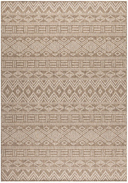 Matto Linento Ilia, 80x150cm, beige