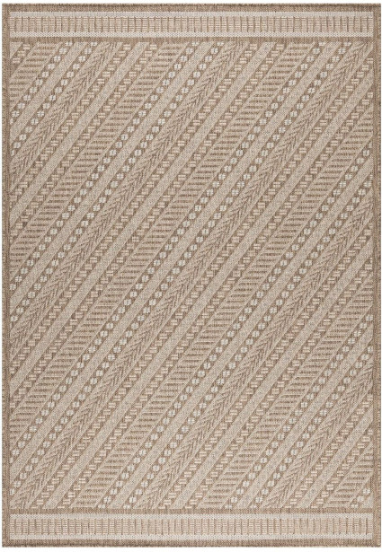 Matto Linento Saron, 80x150cm, beige