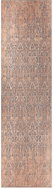 Käytävämatto Linento Blues Chenille 75x230cm