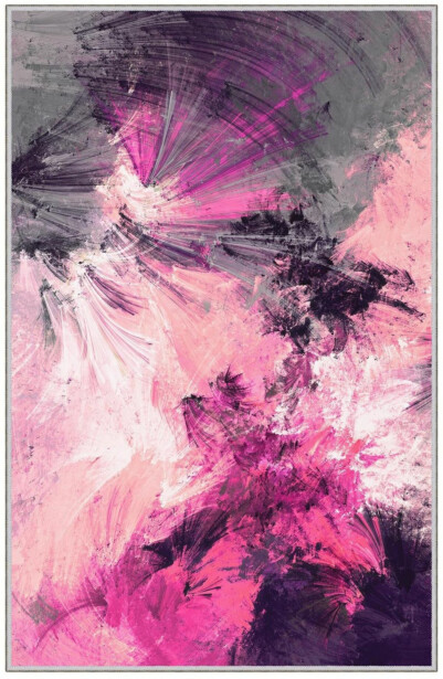 Matto Linento Helea 160x230cm pinkki