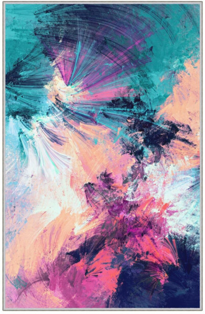 Matto Linento Marcel 160x230cm monivärinen