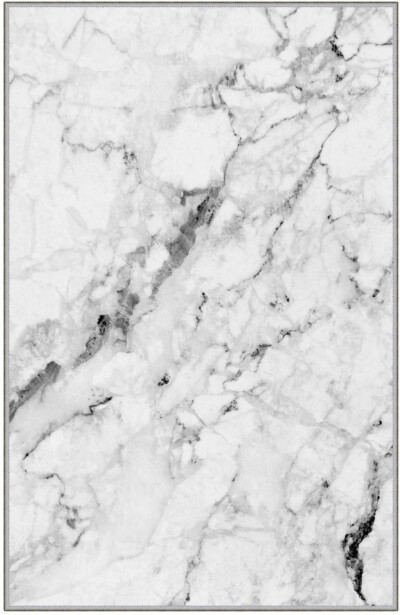 Matto Linento Joona 100x200cm harmaa