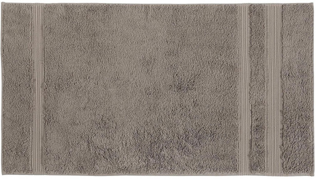 Käsipyyhe Linento Casual Avenue, 50x90cm, beigenharmaa