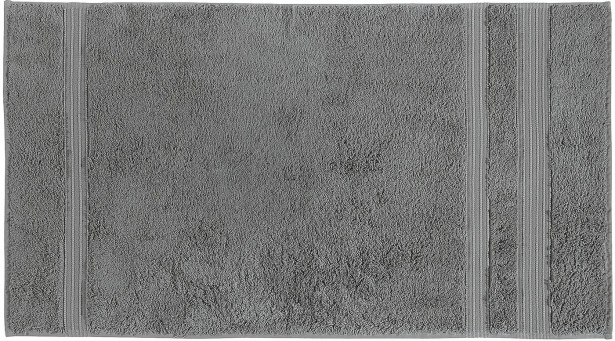 Käsipyyhe Linento Casual Avenue, 50x90cm, antrasiitti