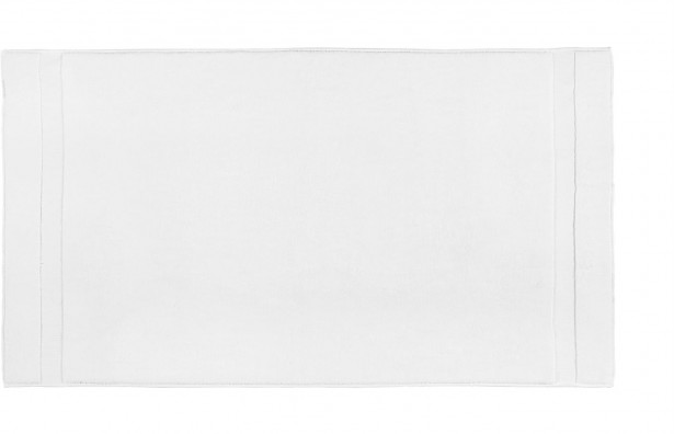 Käsipyyhe Linento Casual Avenue, 50x90cm, kauniinvalkoinen