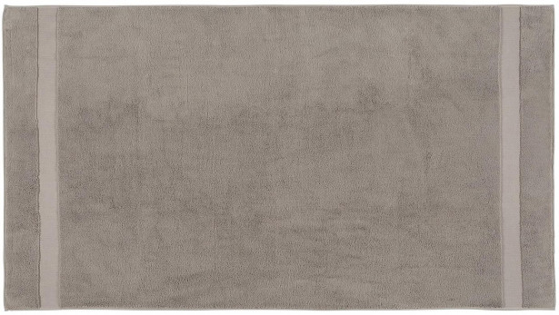 Käsipyyhe Linento Casual Avenue, 50x90cm, harmaanbeige
