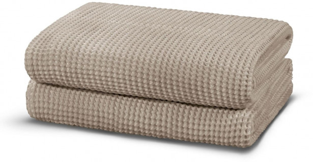 Pyyhe Linento Casual Avenue, beige, eri kokoja