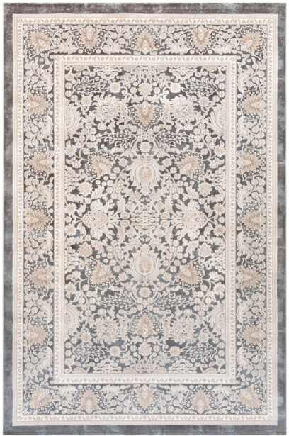 Käytävämatto Linento Lynosse P1098 80x300cm beige/harmaa